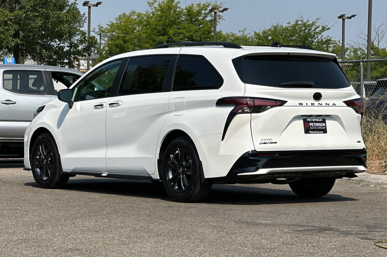Used 2026  Toyota XSE image 6