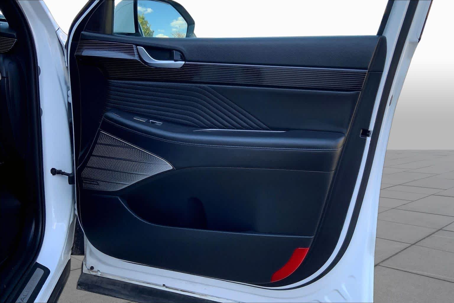 2024 Hyundai Palisade Calligraphy Night Edition - Photo 23