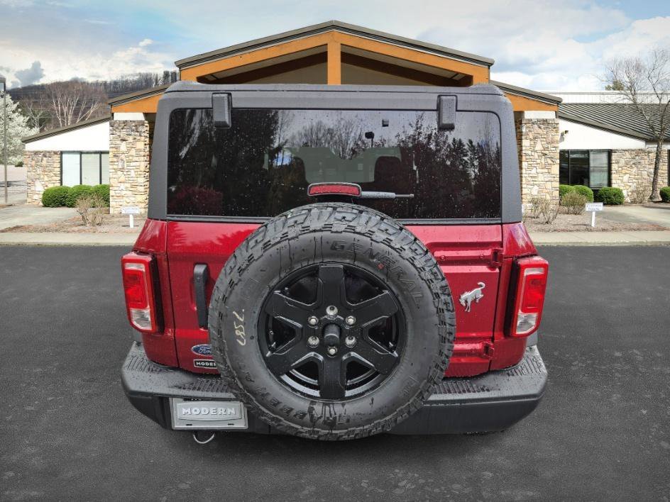 2025 Ford Bronco 4-Door Big Bend - Photo 6