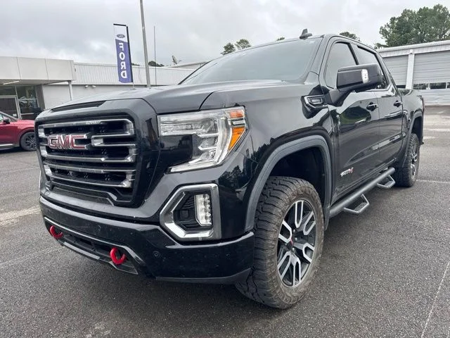 2021 GMC Sierra 4WD Crew Cab Short Box AT4's photo