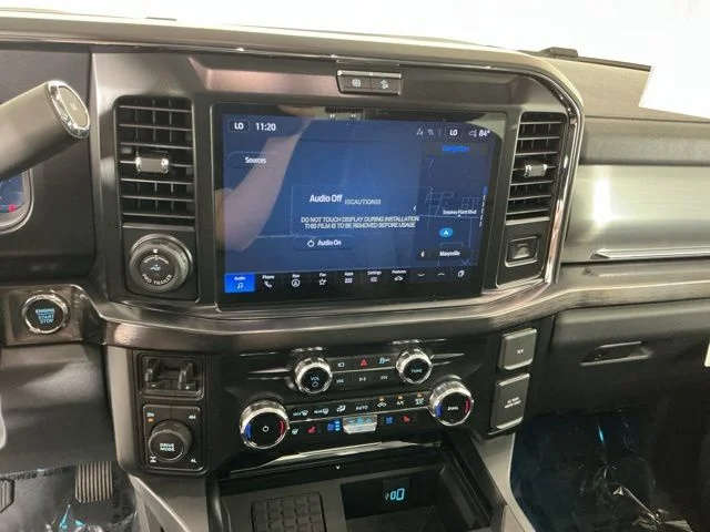 New 2026 Carbonized Gray Metallic Ford Lariat image 23