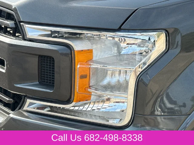 Used 2020 Gray Ford XLT image 4