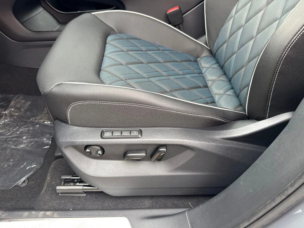 New 2026 Gray Volkswagen 2.0T SEL Premium R-Line image 18