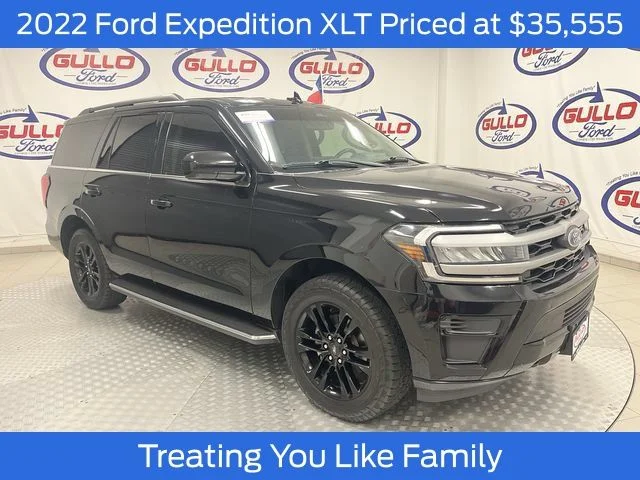 2022 Ford Expedition XLT