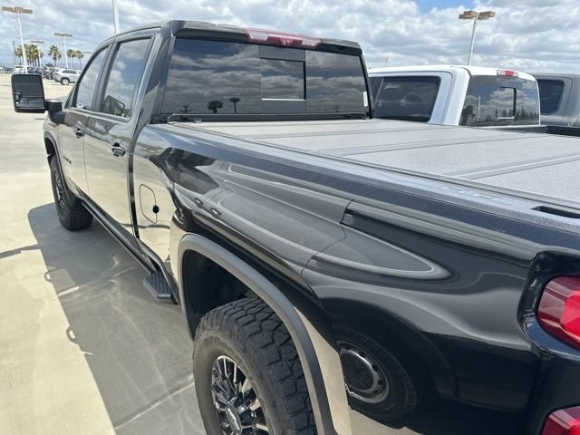 Certified Used 2022 Black Chevrolet LTZ image 2