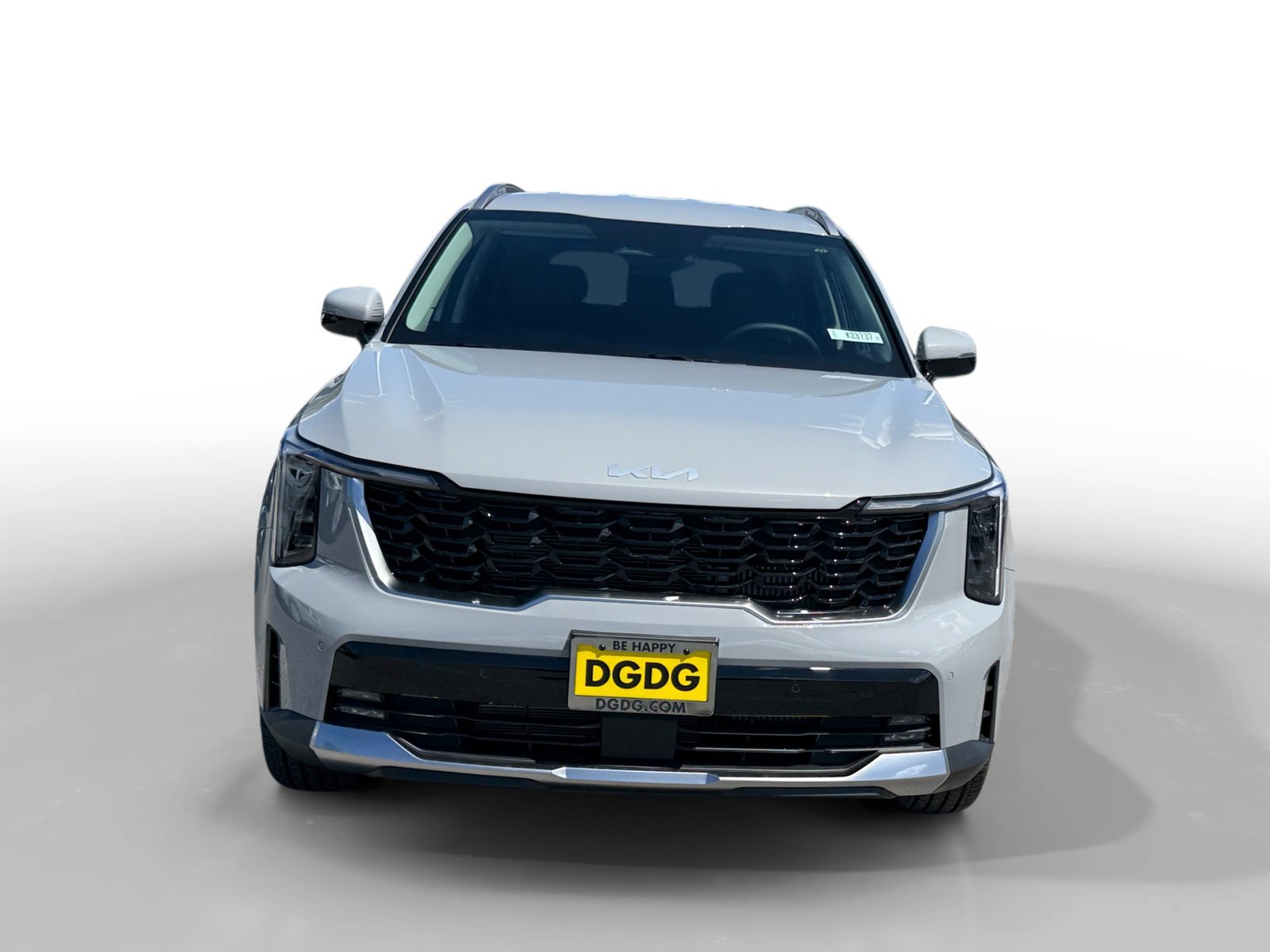 New 2026 Wolf Gray Kia EX image 8