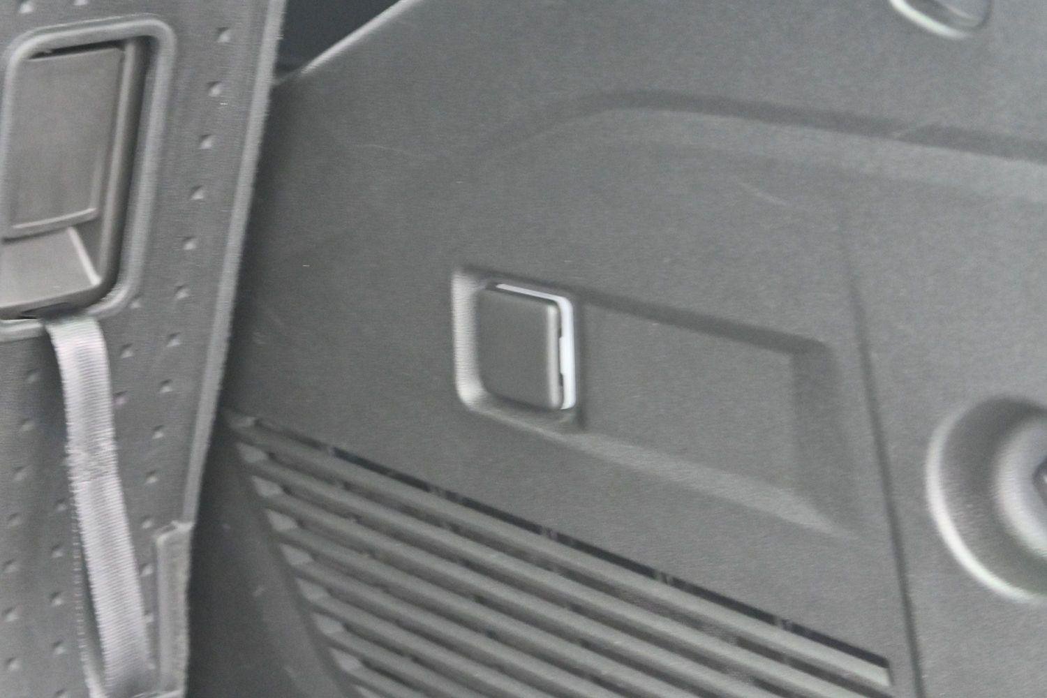Used 2023 Dark Ash Metallic Chevrolet RST image 10