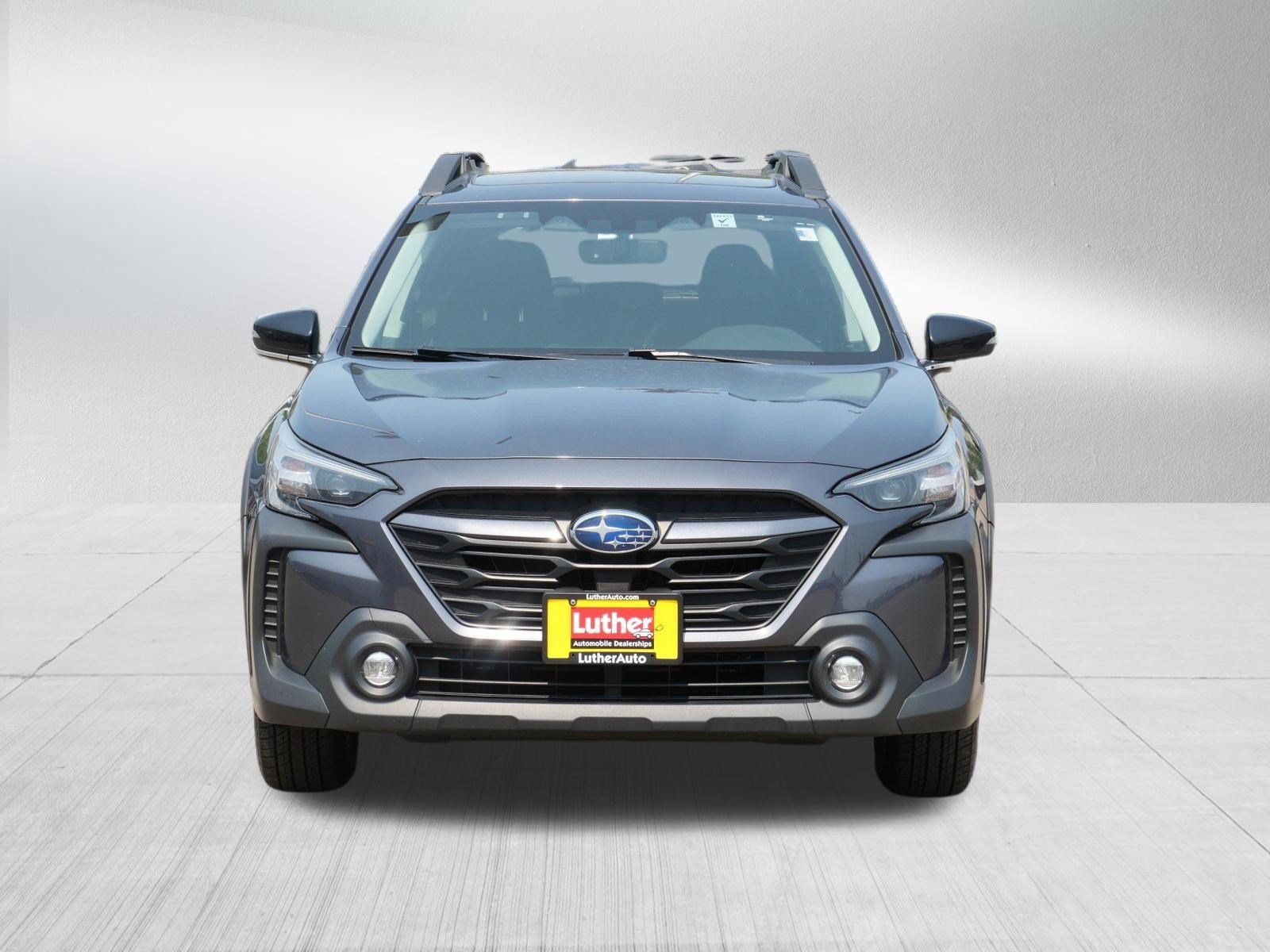 Used 2023 Subaru Outback Premium with VIN 4S4BTAFC1P3173070 for sale in Vadnais Heights, Minnesota