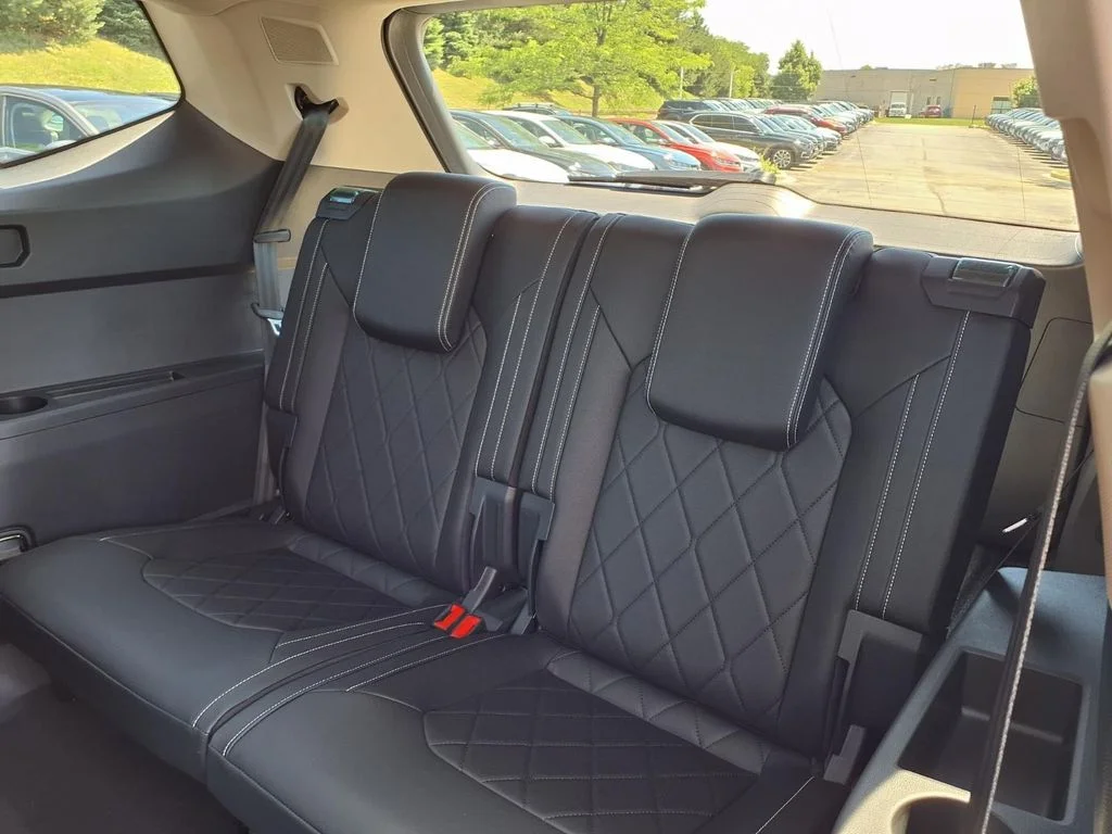 New 2026 Avocado Green Pearl Volkswagen 2.0T SEL Premium R-Line image 22
