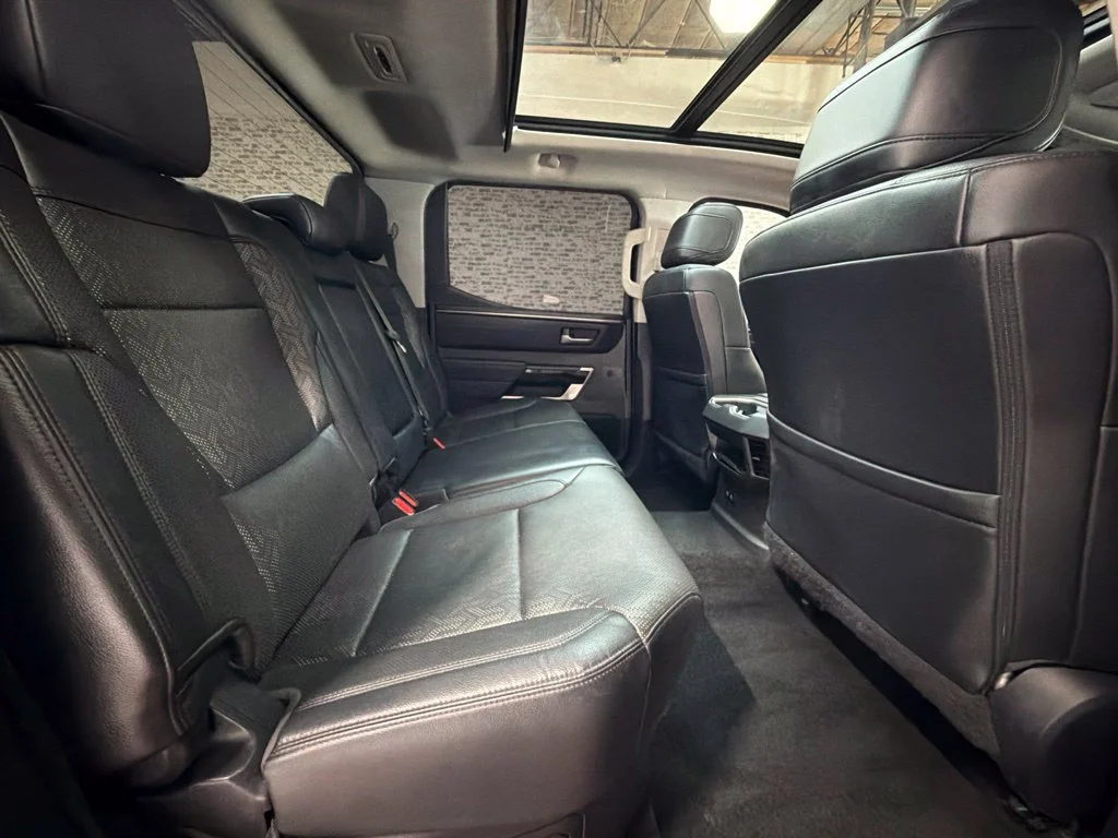 Used 2022 Midnight Black Metallic Toyota Limited image 12