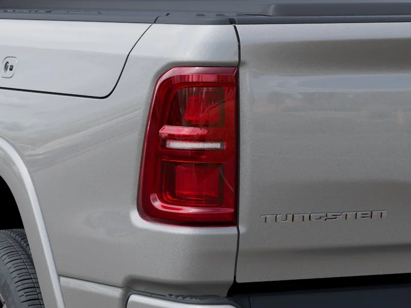 New 2026 Silver Zynith Exterior Paint RAM Tungsten image 36