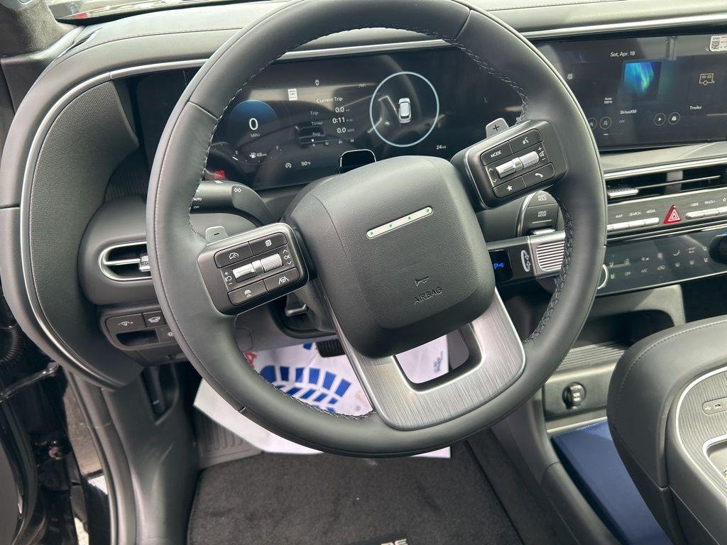 2026 Hyundai Palisade Calligraphy - Photo 26