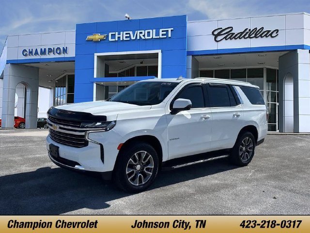 2022 Chevrolet Tahoe