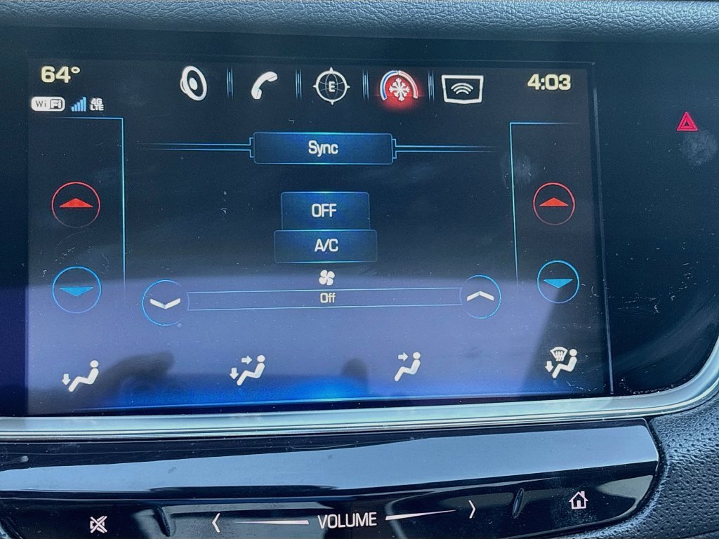 Used 2019 White Cadillac Luxury image 16