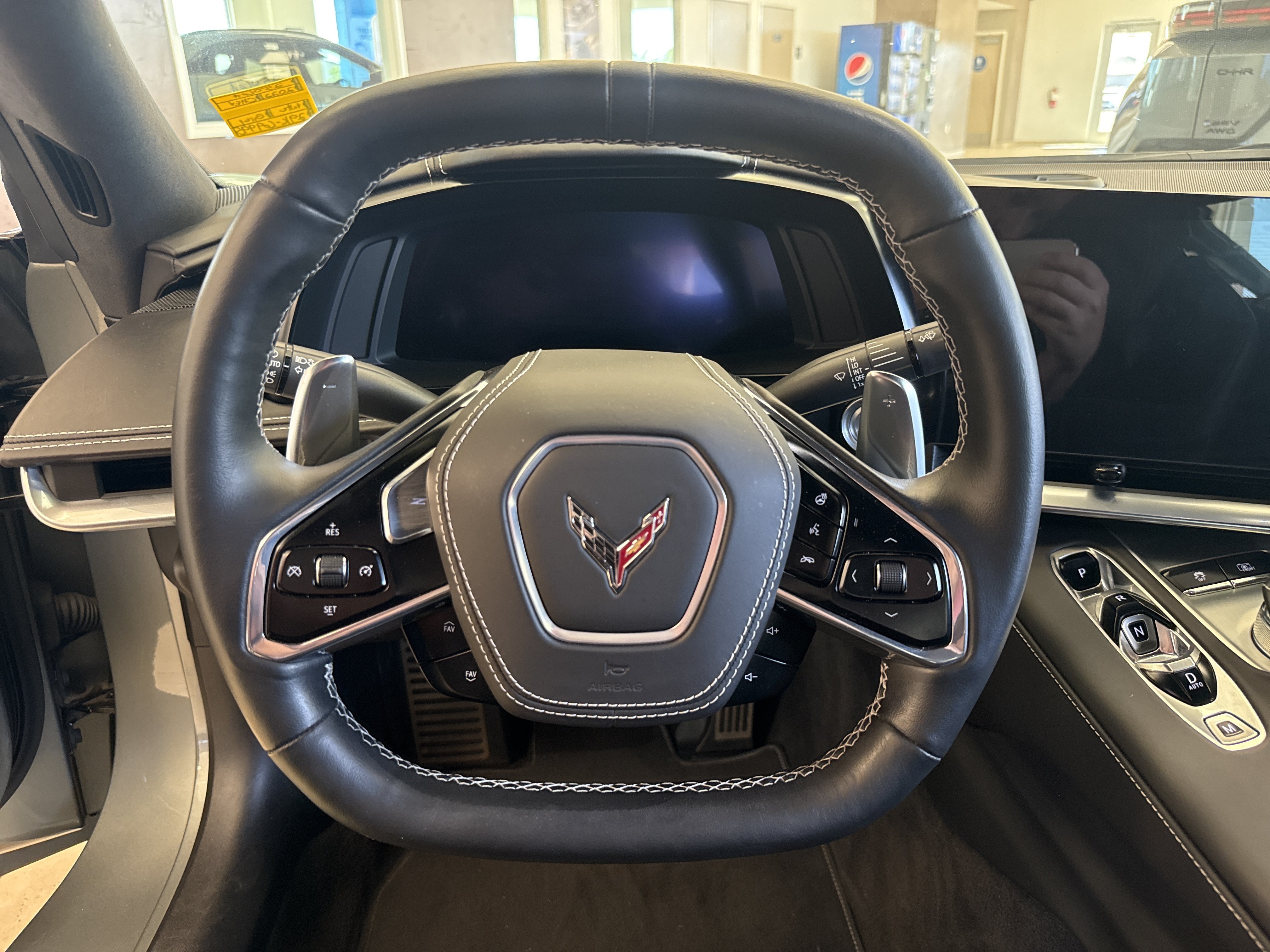 Used 2022 Gray Metallic Chevrolet 3LT image 15