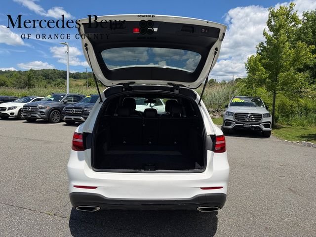 Used 2019 Polar White Mercedes-Benz GLC 300 image 10