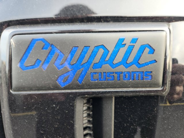 Used 2026 Black Ford Lariat image 7