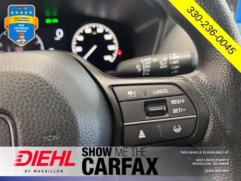 Used 2026 White Honda LX image 26