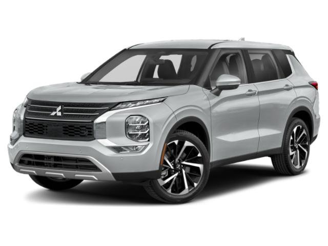 Used 2022 Black Mitsubishi SE image 1