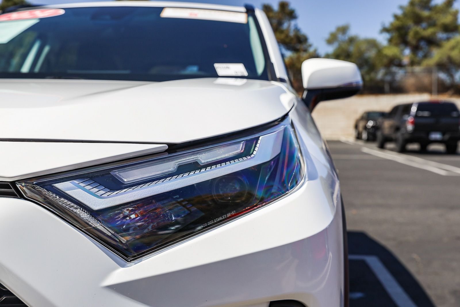 Certified Used 2024 ICE CAP Toyota XLE image 10