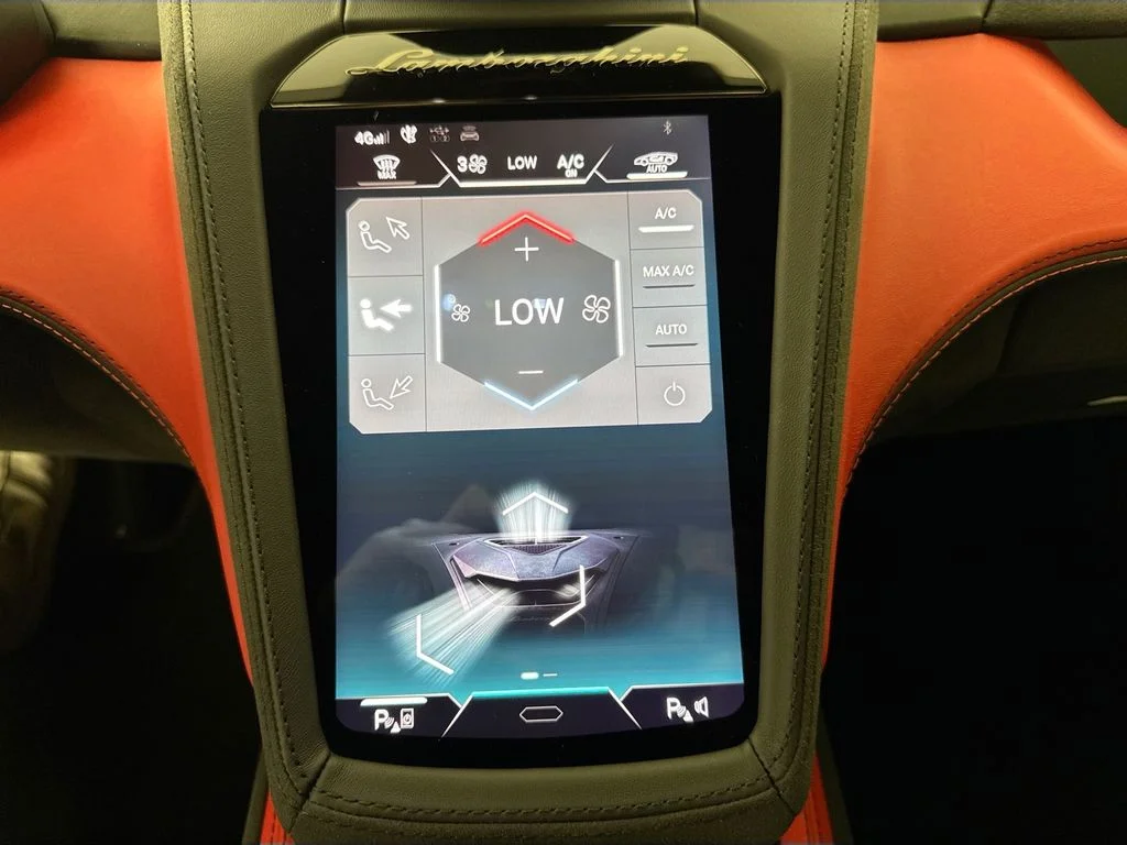 Used 2026 Black Lamborghini Base image 16