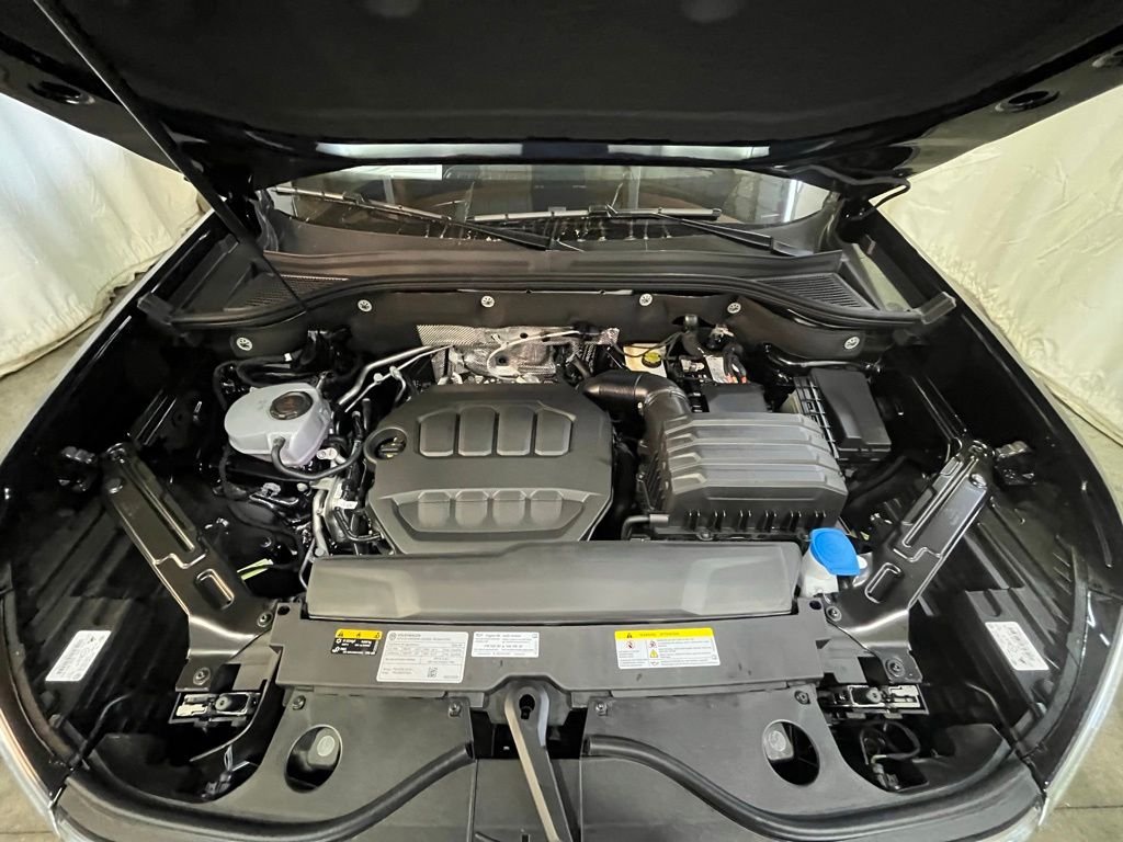 New 2026 Black Volkswagen 2.0T SEL image 28