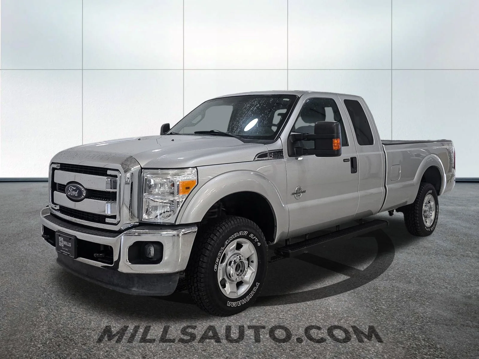 Used 2012 Ford F-250 Super Duty XLT with VIN 1FT7X2BT8CEC26677 for sale in Willmar, Minnesota