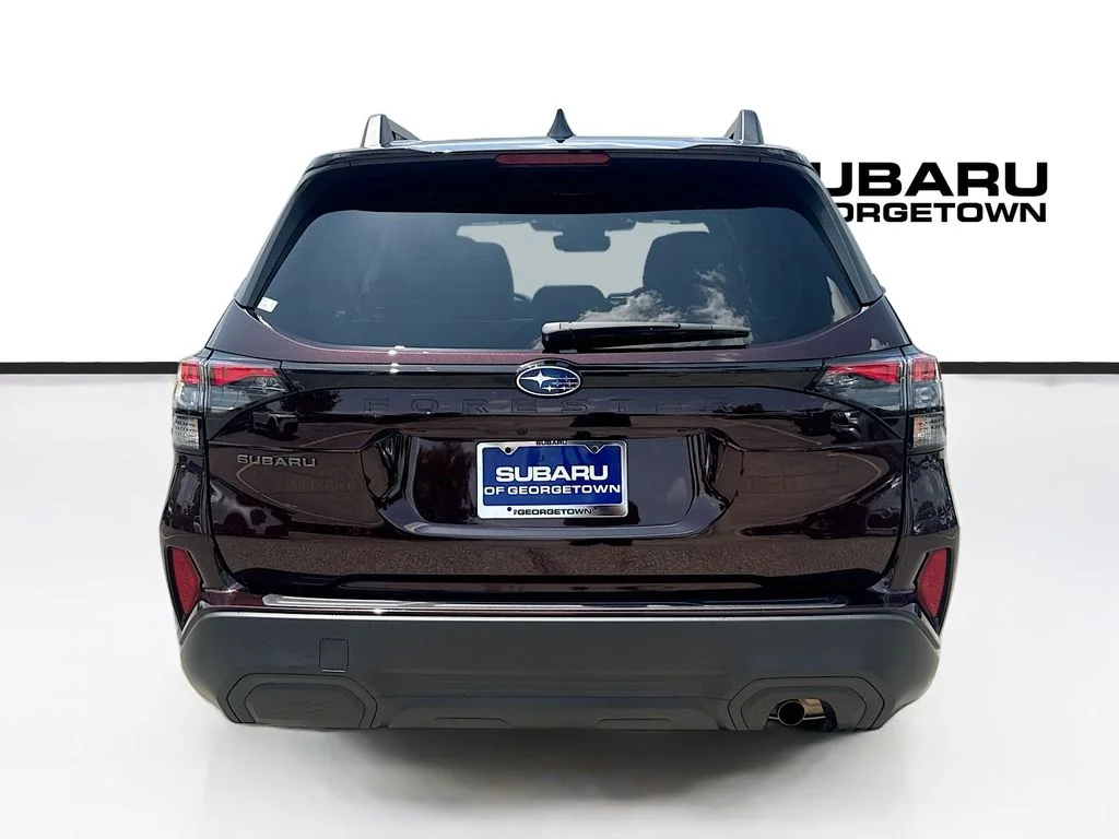 Used 2026 Red Subaru Premium image 6