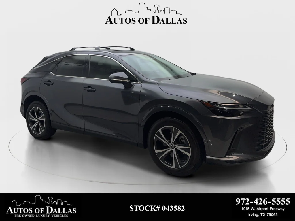 2024 Lexus RX