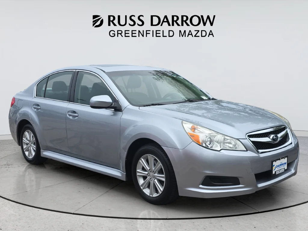 Used 2012  Subaru 2.5i image 7
