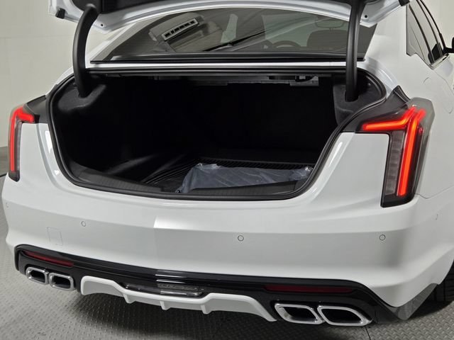 New 2026 Summit White Cadillac V-Series image 17