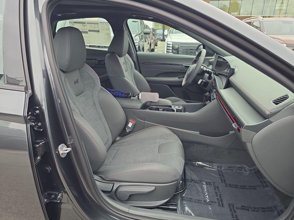 2026 Hyundai Sonata N Line - Photo 24