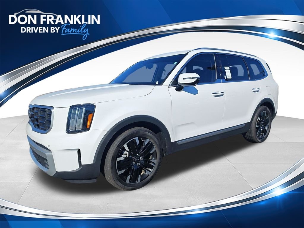 2024 Kia Telluride