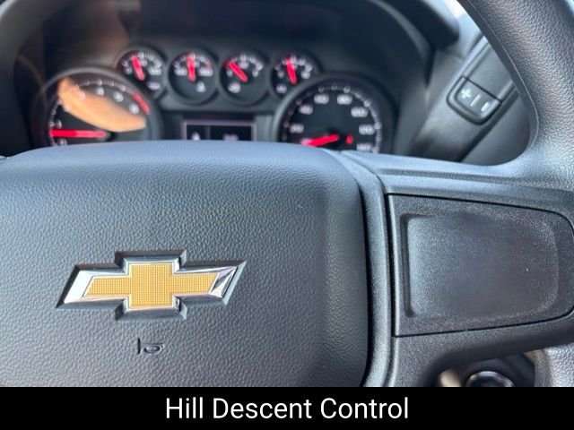 Certified Used 2026 White Sand Chevrolet Custom image 28