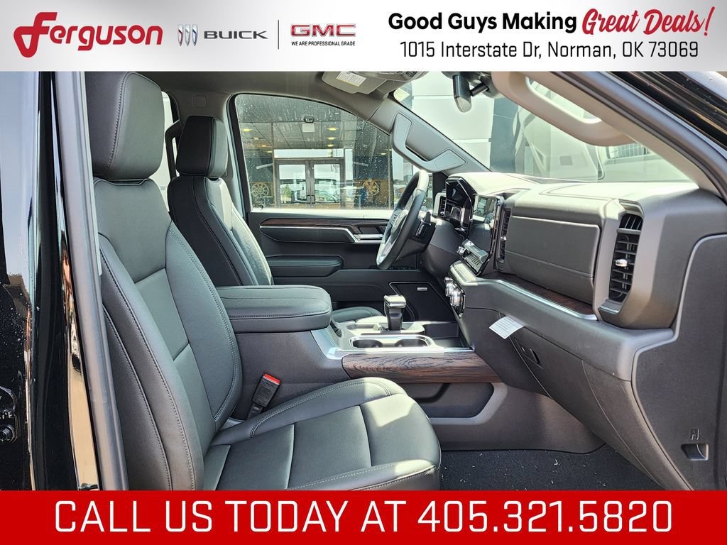 2026 GMC Sierra 1500 SLT - Photo 38