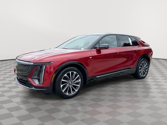 2026 Cadillac Lyriq Sport AWD's photo
