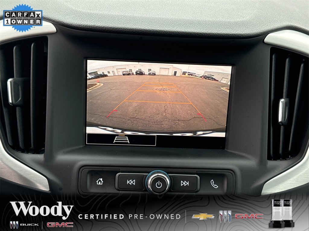2024 GMC TERRAIN - Image 21