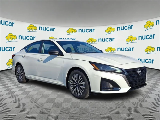 2026 Nissan Altima 2.5 SV