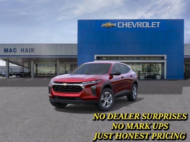 2026 Chevrolet Trax LS's photo