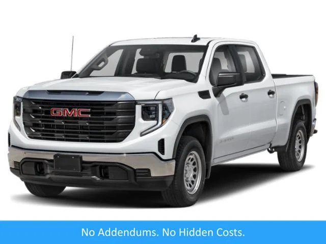 2025 GMC Sierra 1500