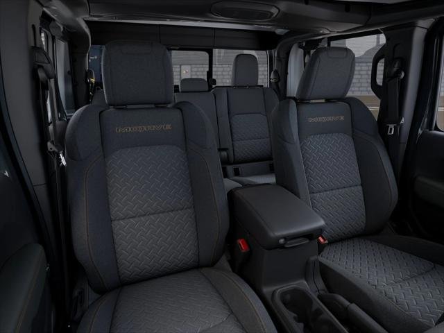 New 2026 Anvil Clear-Coat Exterior Paint Jeep Mojave image 9