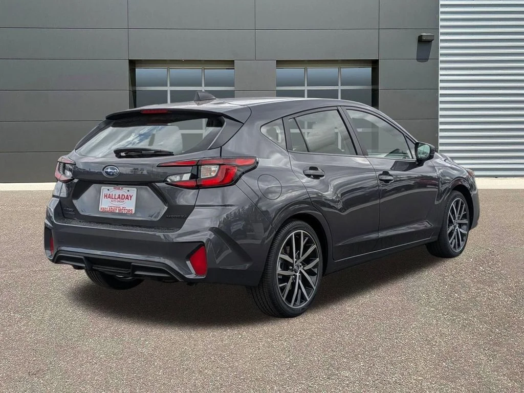 New 2026 MAGNETITE GRAY METALLIC Subaru Sport image 5
