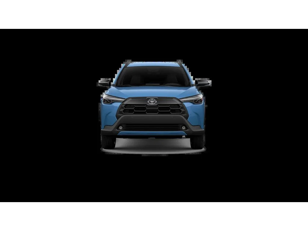 New 2026 Cavalry Blue Toyota XLE image 47