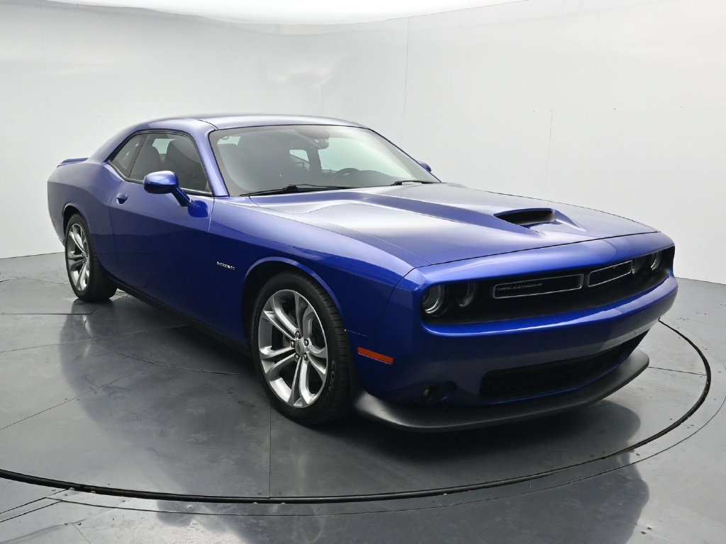 Used 2022 Blue Dodge R/T image 2