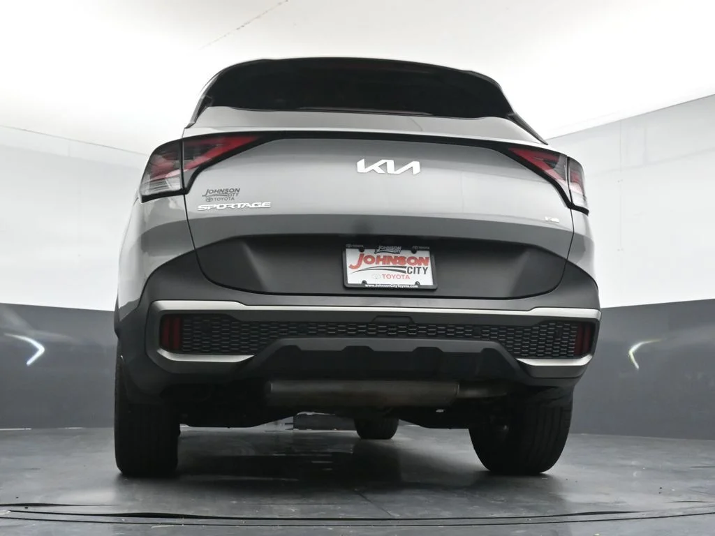Used 2023 Gray Kia X-Line image 37