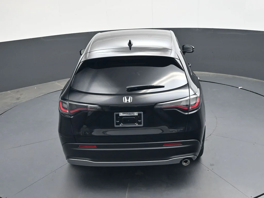 New 2026 Crystal Black Pearl Honda Sport image 23