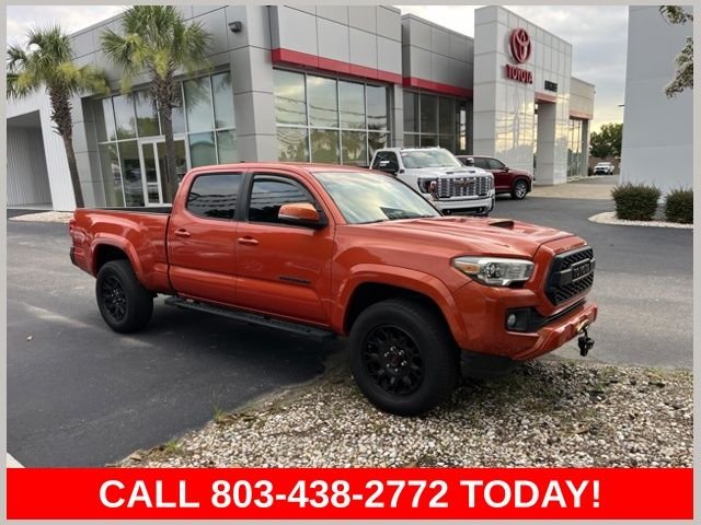 2016 Toyota Tacoma TRD Sport