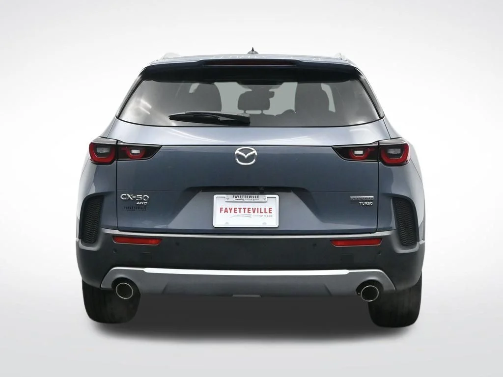 Used 2023 Gray Mazda 2.5 Turbo Premium Plus Package image 6