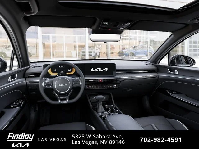 New 2026 White Kia GT-Line image 37