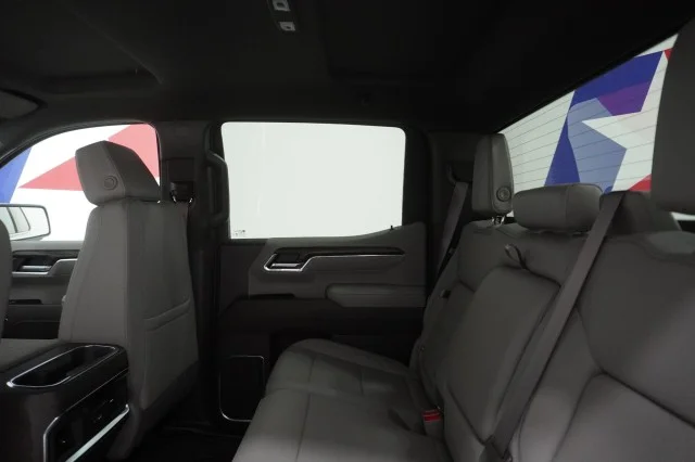 New 2026 Summit White GMC SLT image 24